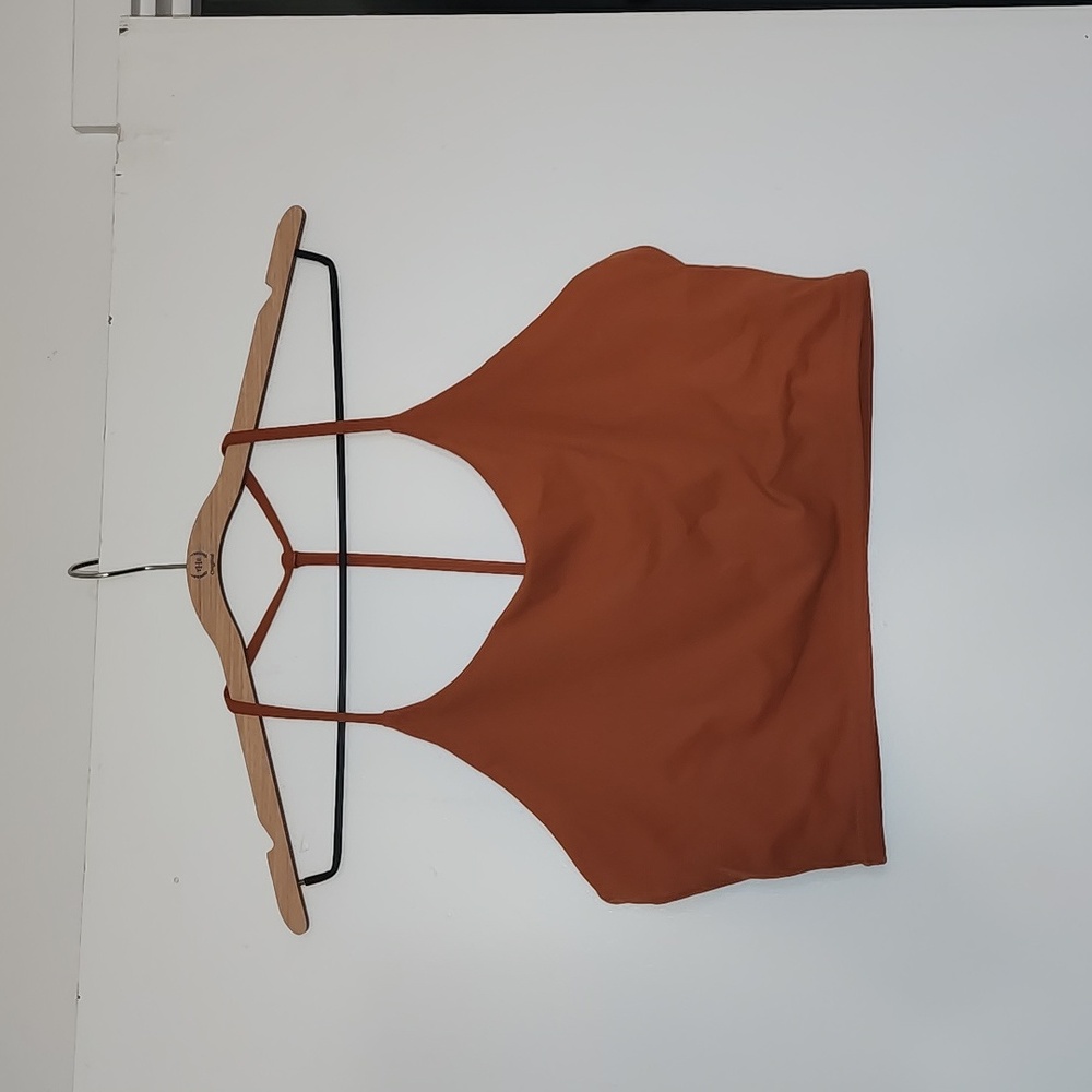 Popflex Strappy Crop Top